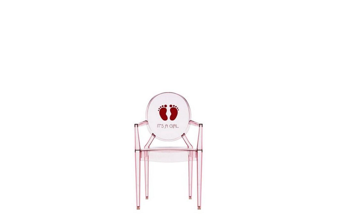 Lou Lou Ghost Chair - Special Edition-Kartell-Space Furniture AU
