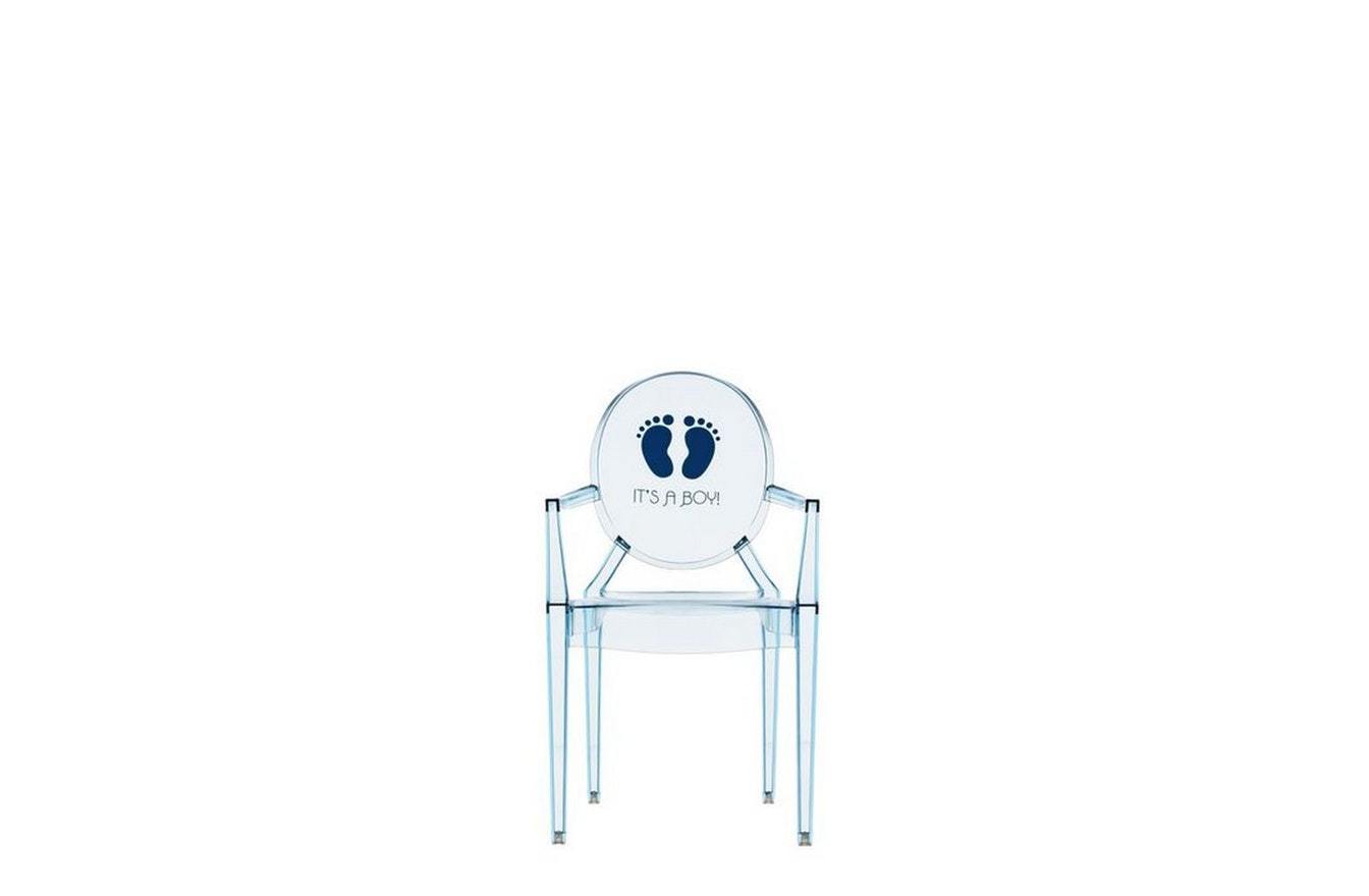Lou Lou Ghost Chair - Special Edition-Kartell-Space Furniture AU
