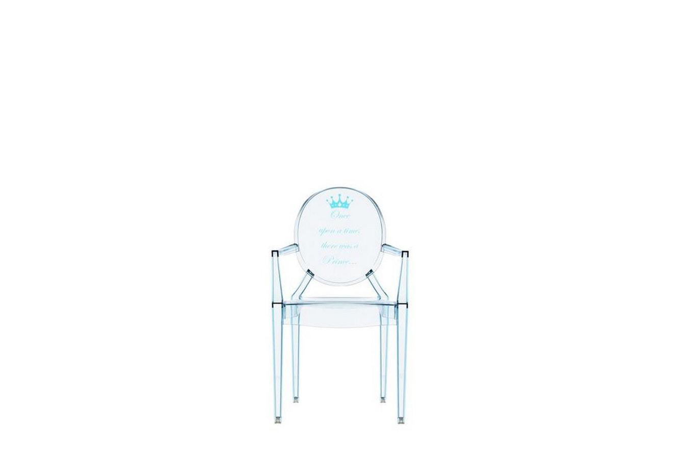 Lou Lou Ghost Chair - Special Edition-Kartell-Space Furniture AU
