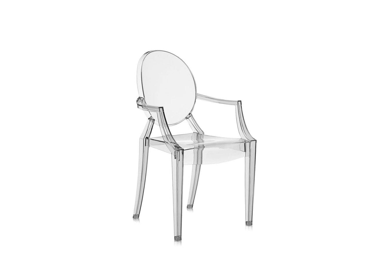 Louis Ghost Chair-Kartell-Space Furniture AU
