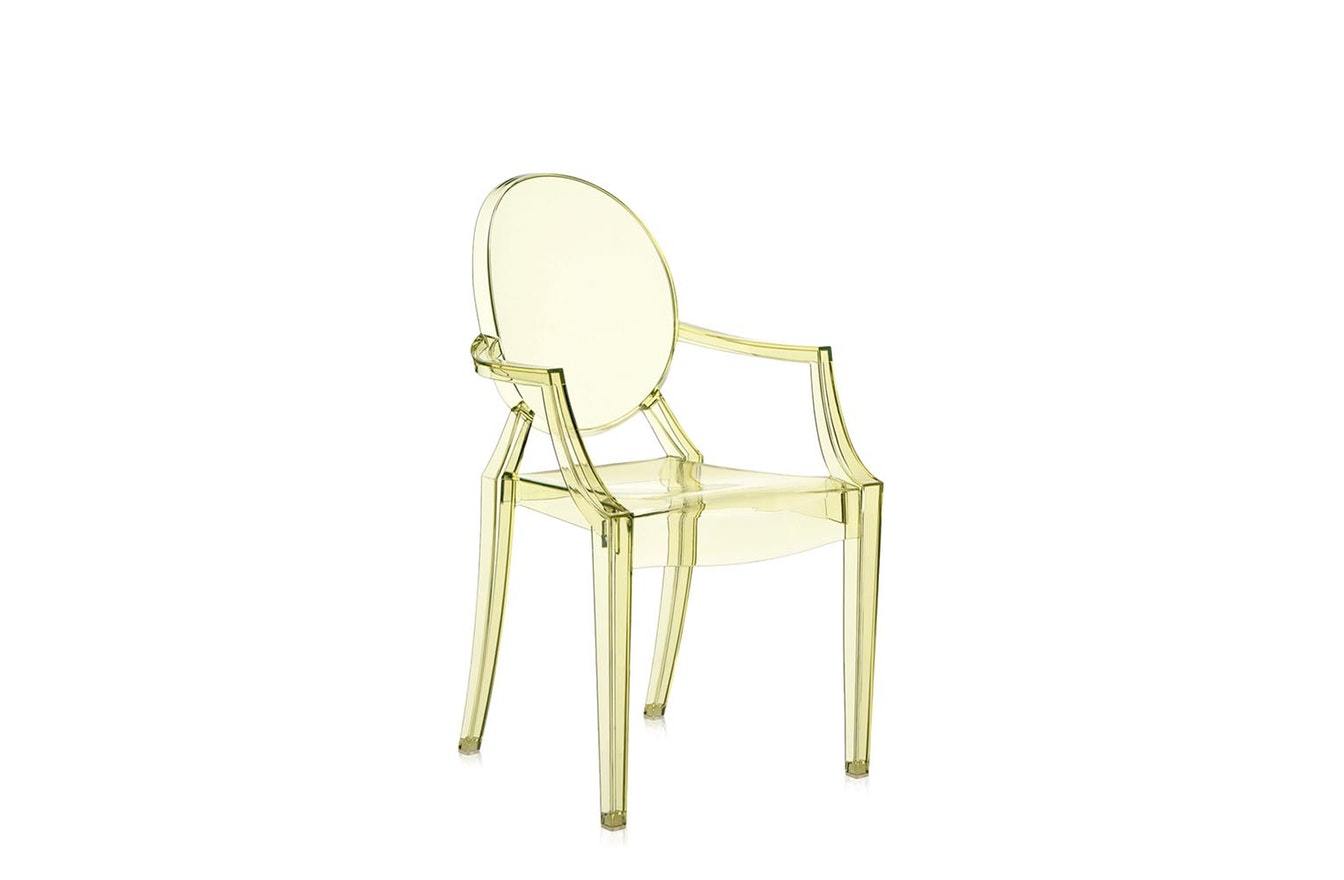 Louis Ghost Chair-Kartell-Space Furniture AU
