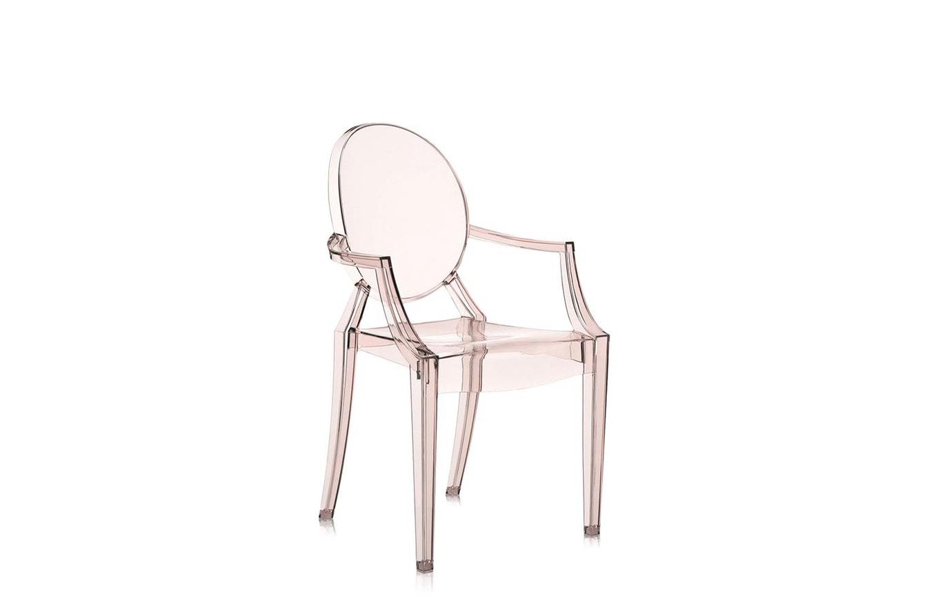Louis Ghost Chair-Kartell-Space Furniture AU
