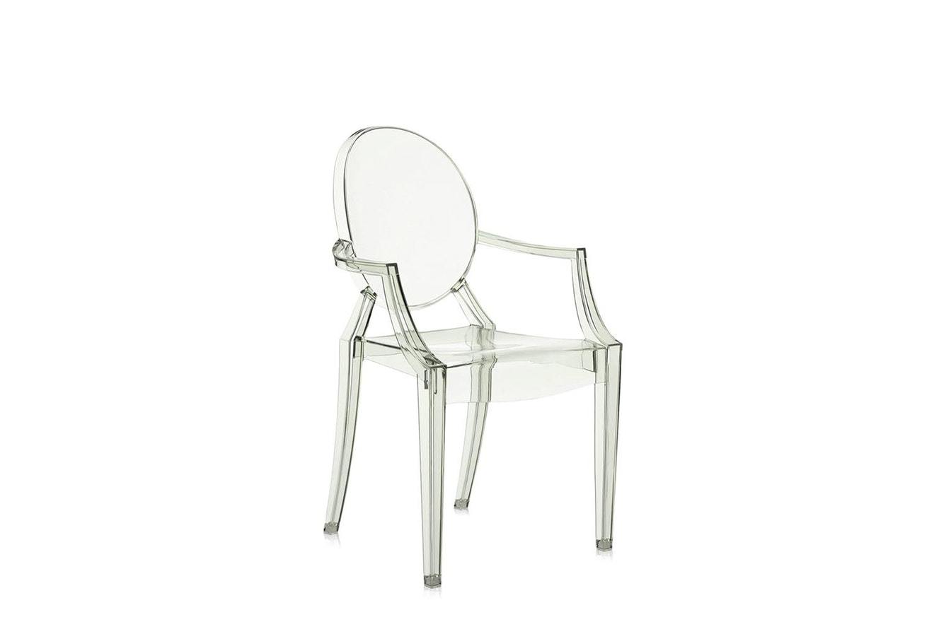 Louis Ghost Chair-Kartell-Space Furniture AU

