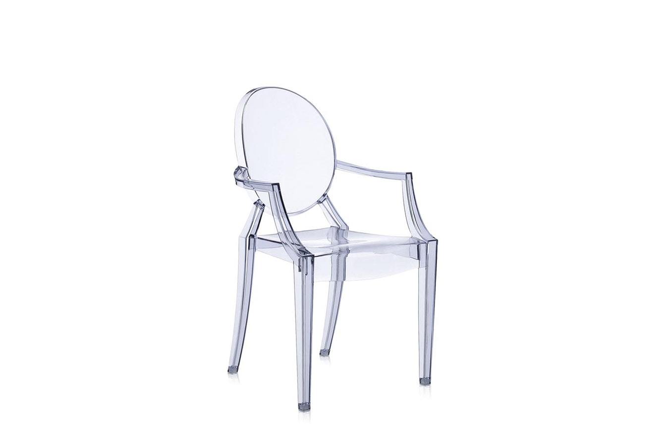 Louis Ghost Chair-Kartell-Space Furniture AU
