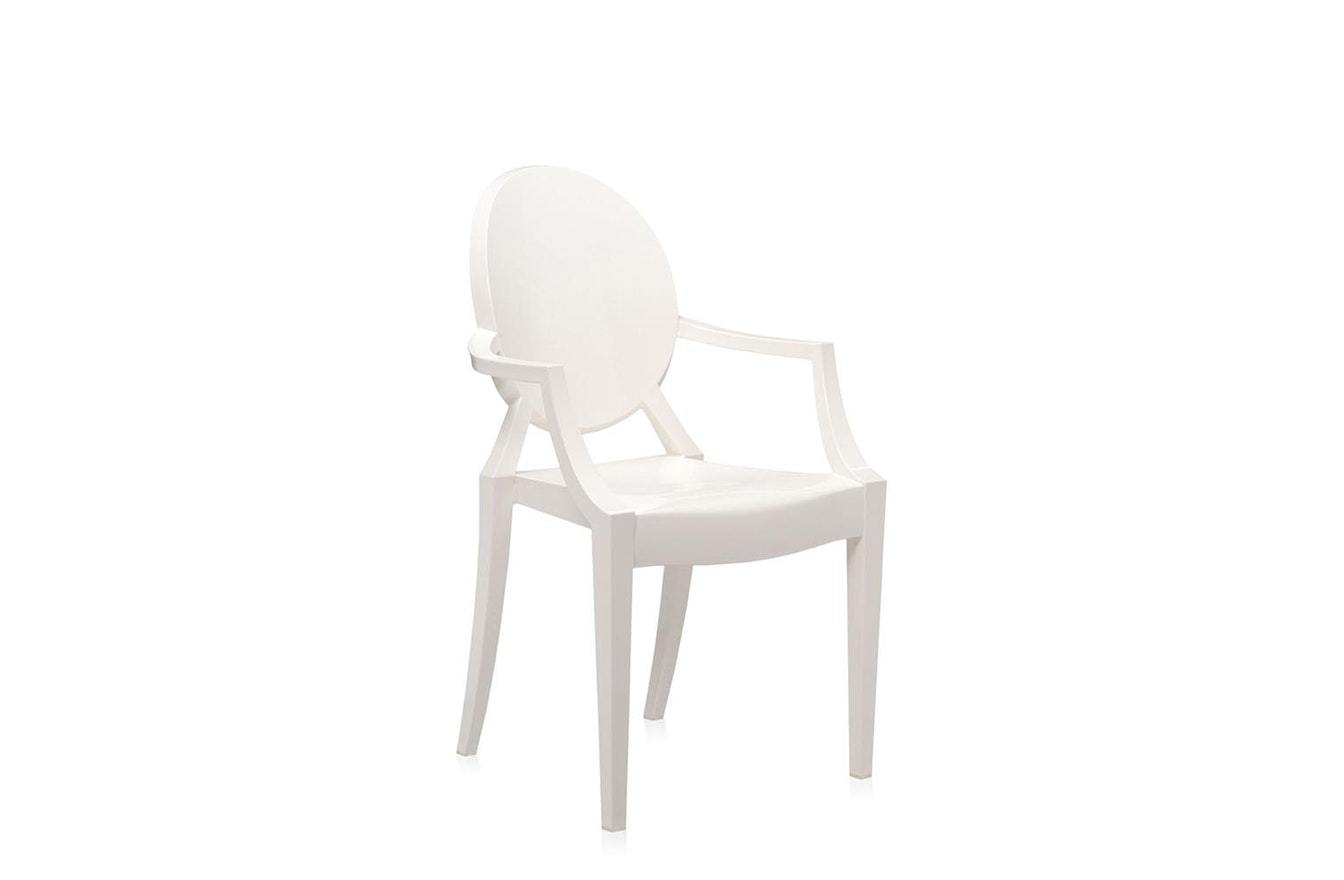 Louis Ghost Chair-Kartell-Space Furniture AU
