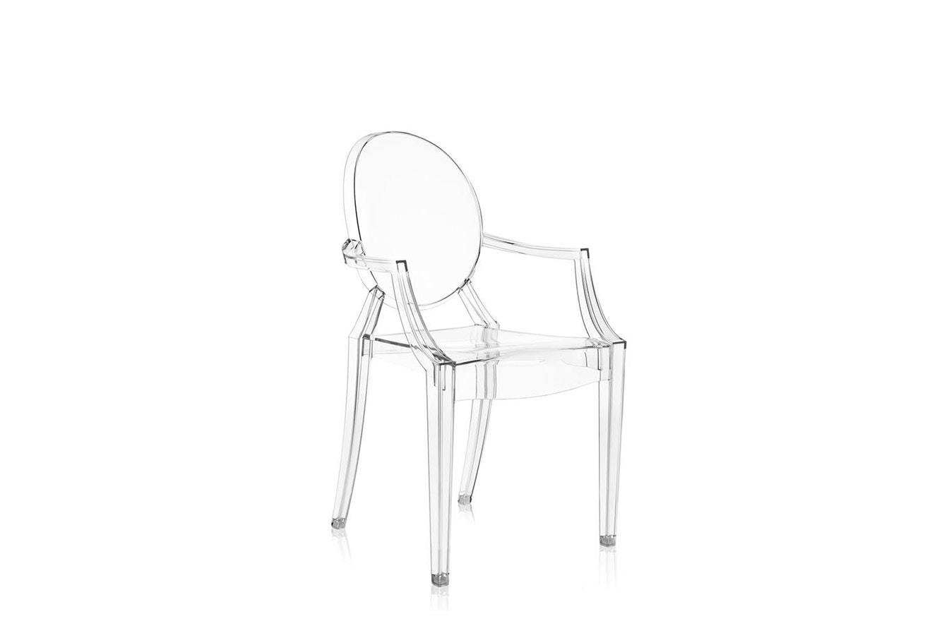 Louis Ghost Chair-Kartell-Space Furniture AU
