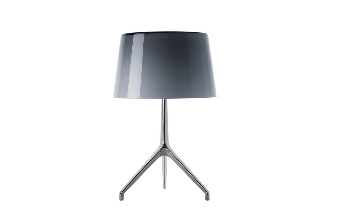 Lumiere XXS with Dimmer / Aluminium/Grey