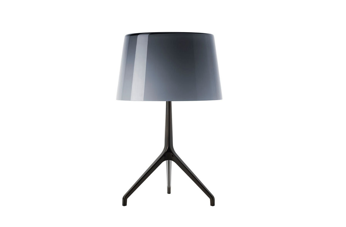 Lumiere XXS with Dimmer / Black Chrome/Grey