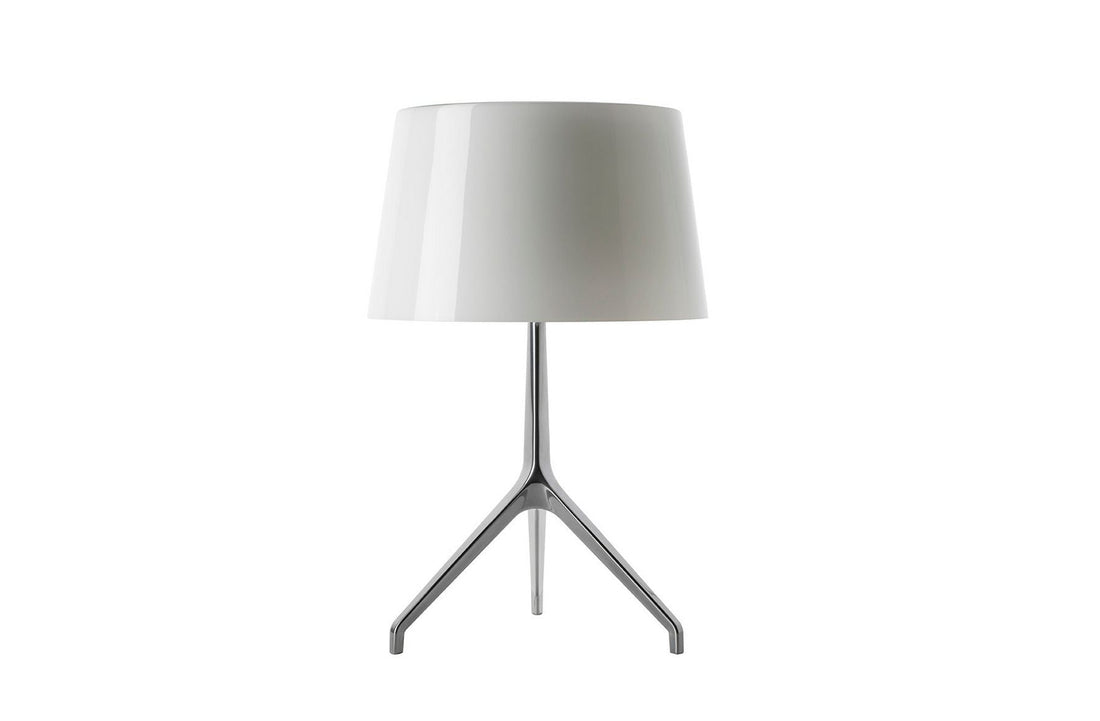 Lumiere XXS with Dimmer / Aluminium/White
