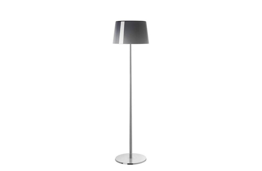 Lumiere XXL with Dimmer / Aluminium/Grey