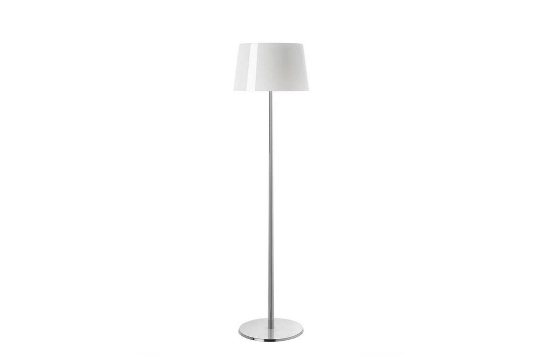 Lumiere XXL with Dimmer / Aluminium/White