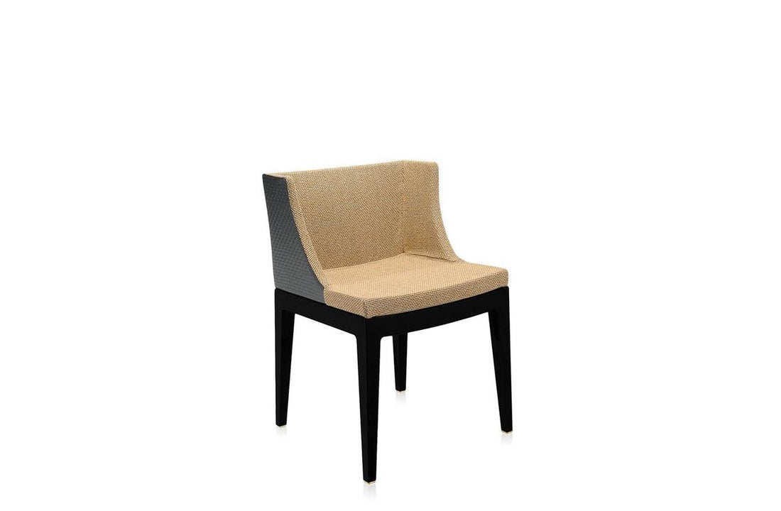 Black/Raffia Fabric Woven Fabric