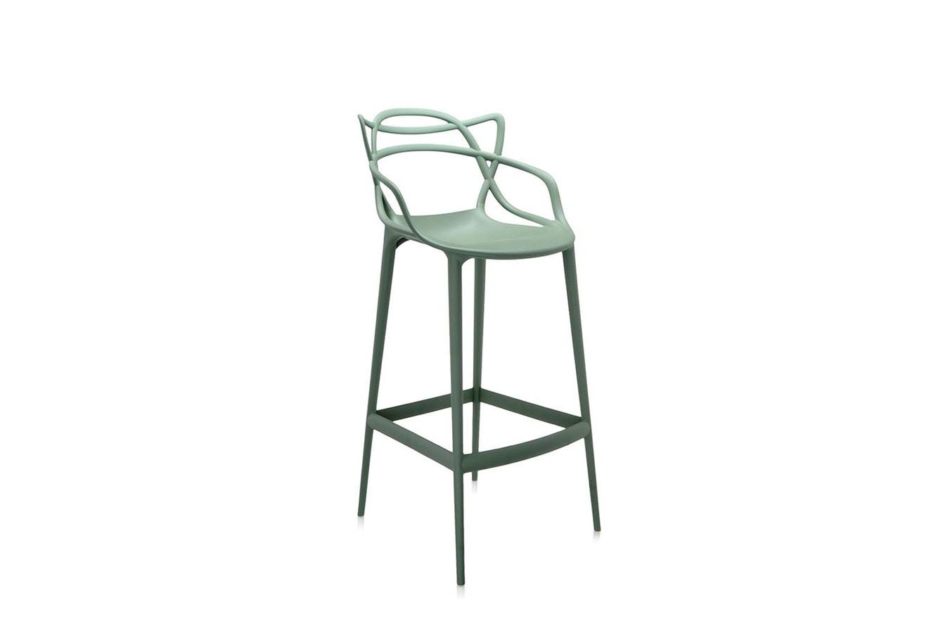 Masters Stool - Large-Kartell-Space Furniture AU
