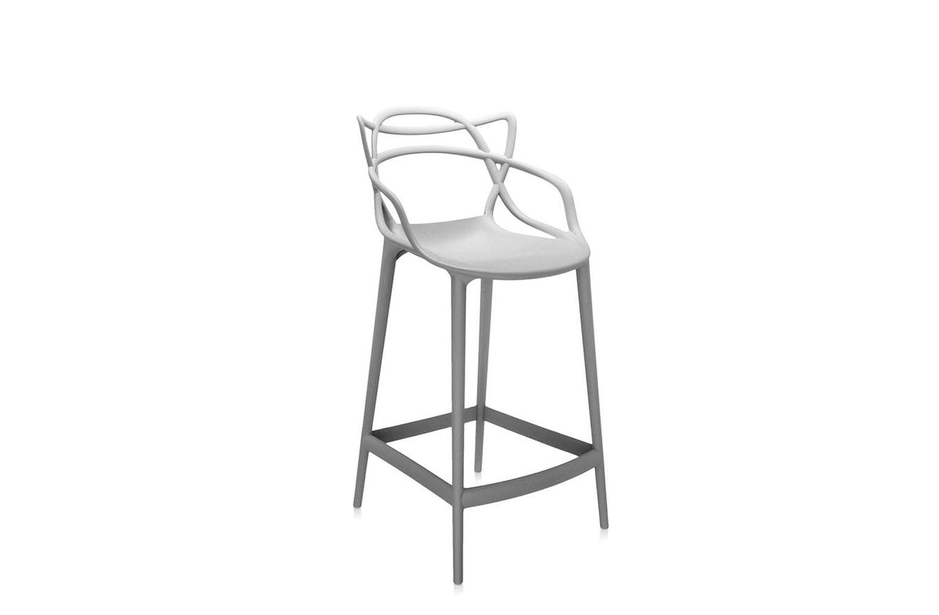 Masters Stool - Small-Kartell-Space Furniture AU
