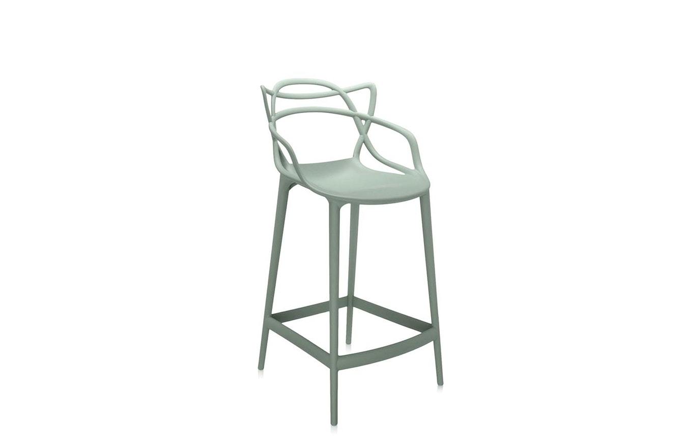 Masters Stool - Small-Kartell-Space Furniture AU

