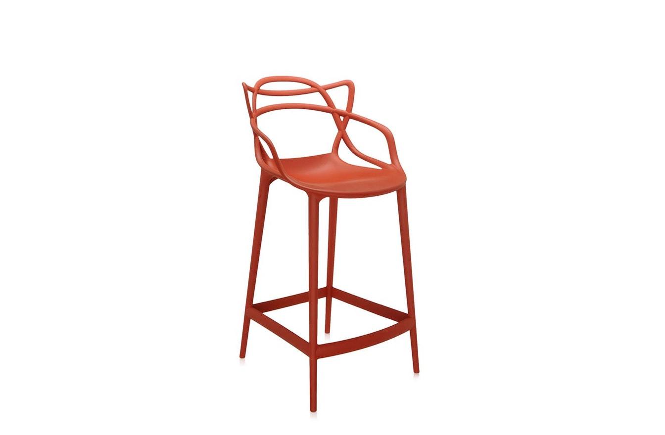 Masters Stool - Small-Kartell-Space Furniture AU
