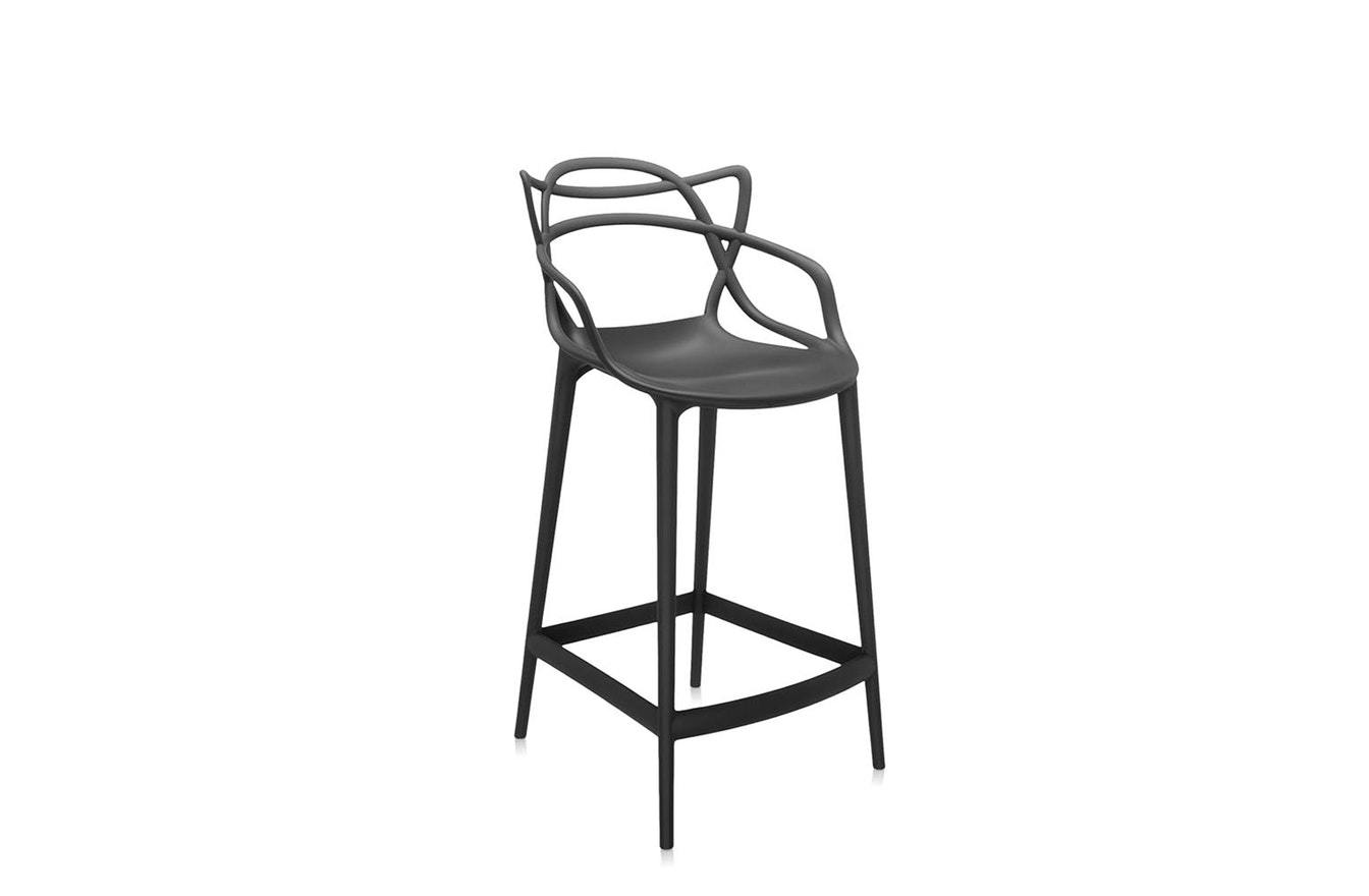 Masters Stool - Small-Kartell-Space Furniture AU
