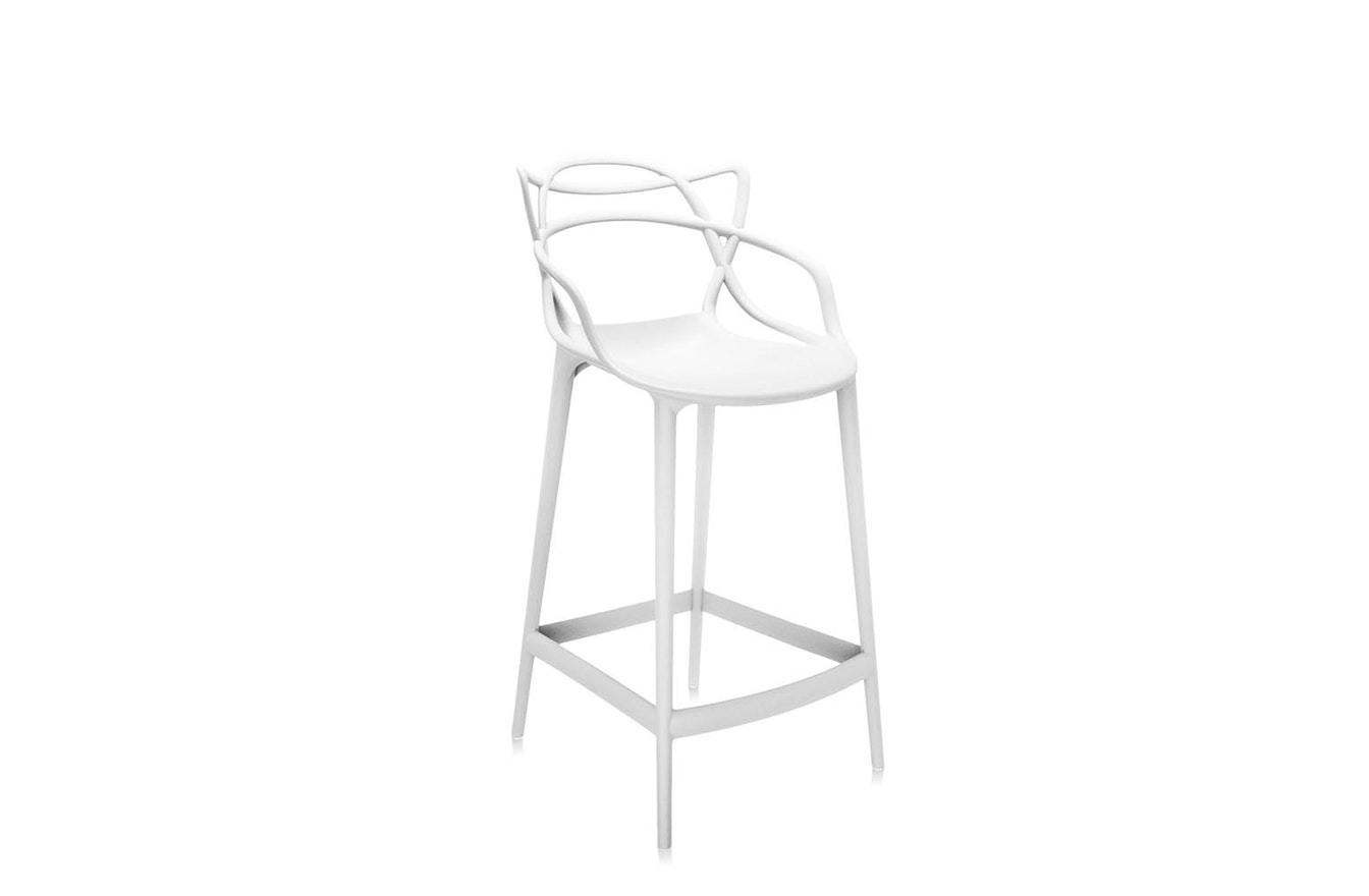 Masters Stool - Small-Kartell-Space Furniture AU
