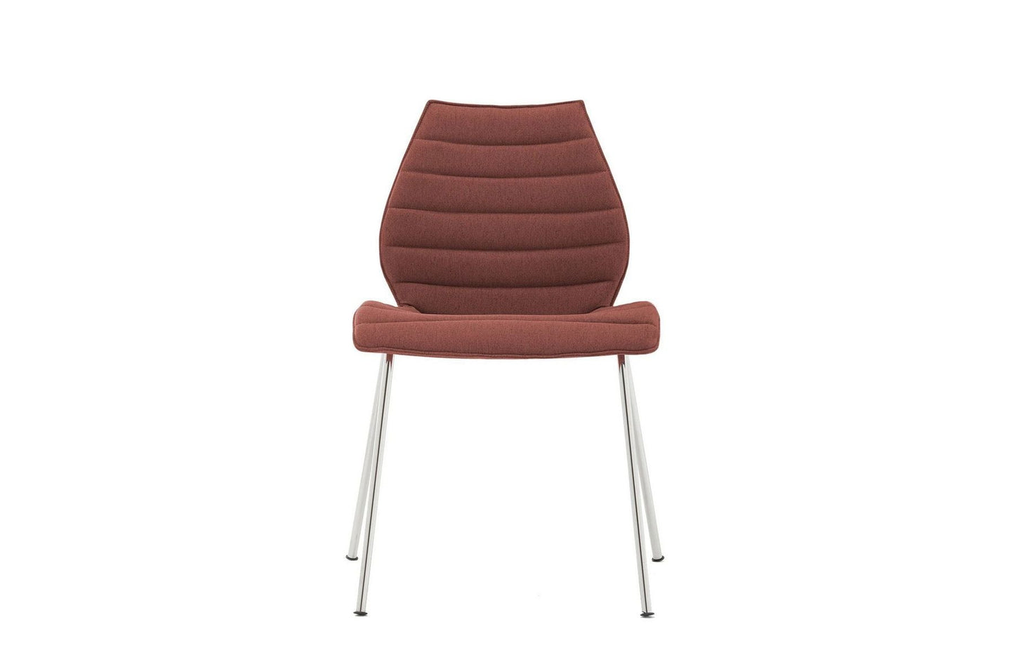 Maui Soft Chair - Noma Fabric-Kartell-Space Furniture AU
