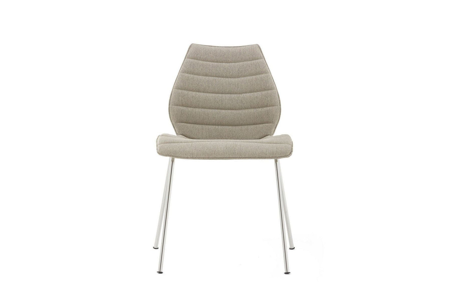 Maui Soft Chair - Noma Fabric-Kartell-Space Furniture AU
