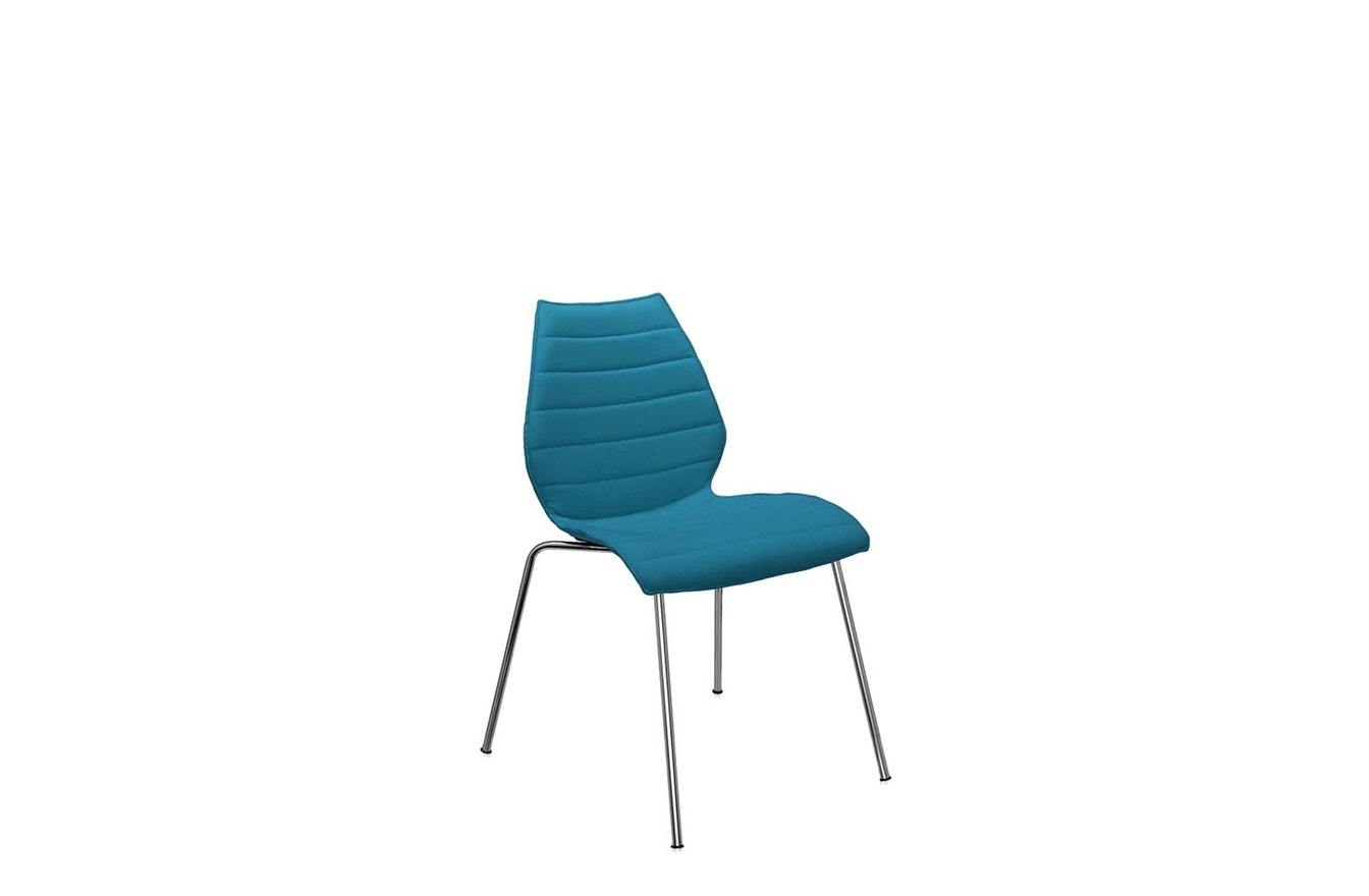 Maui Soft Chair - Trevira Fabric-Kartell-Space Furniture AU
