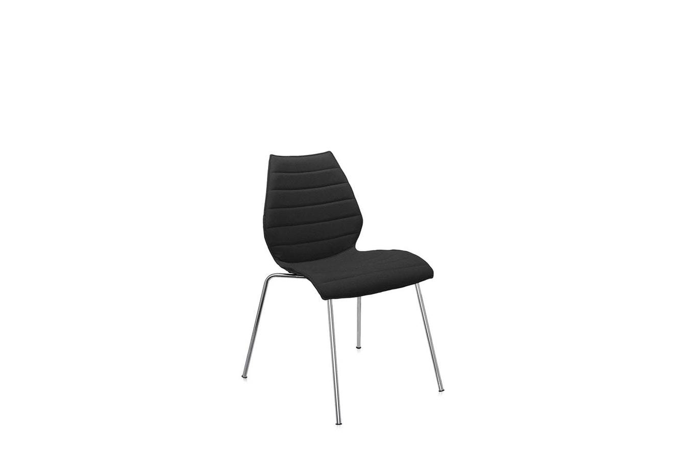 Maui Soft Chair - Trevira Fabric-Kartell-Space Furniture AU
