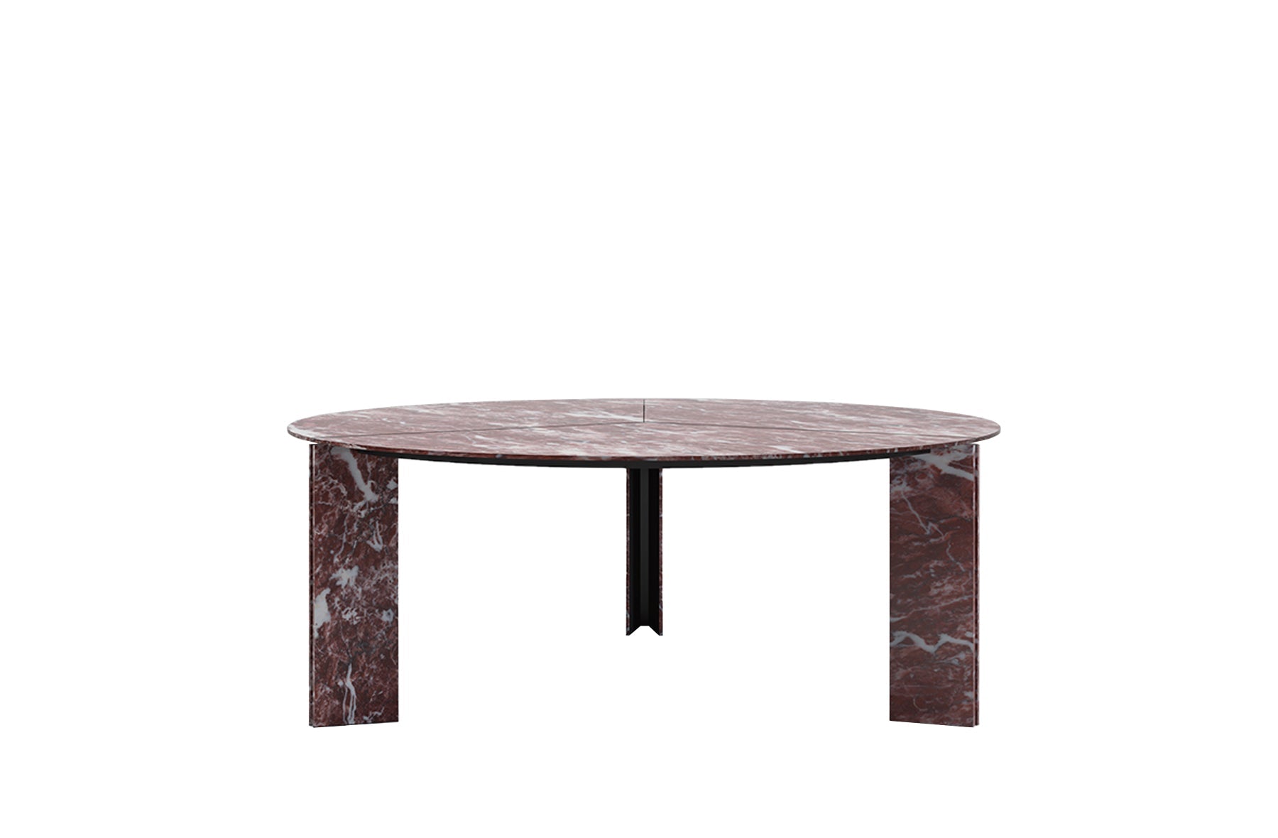 Maxwell Table by Massimo Castagna for Acerbis | Space Furniture