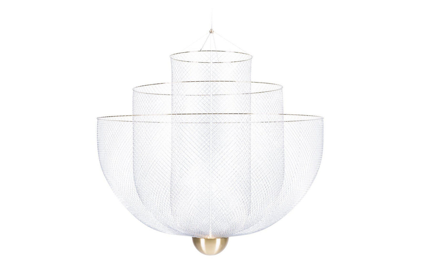 Meshmatics Chandelier-Moooi-Space Furniture AU
