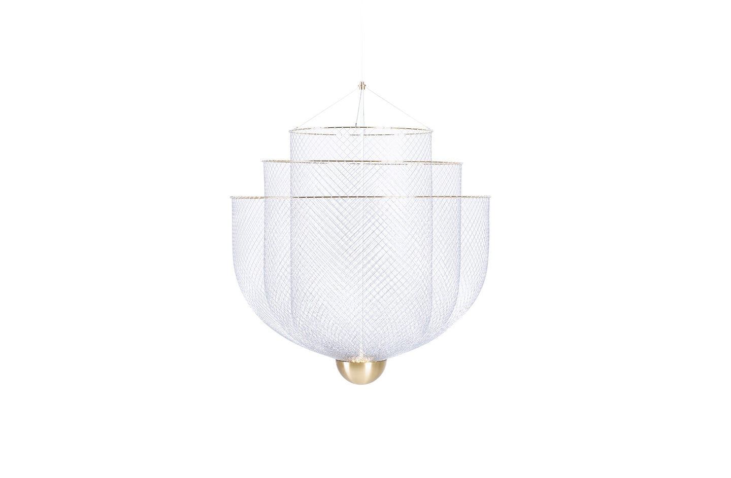 Meshmatics Chandelier-Moooi-Space Furniture AU
