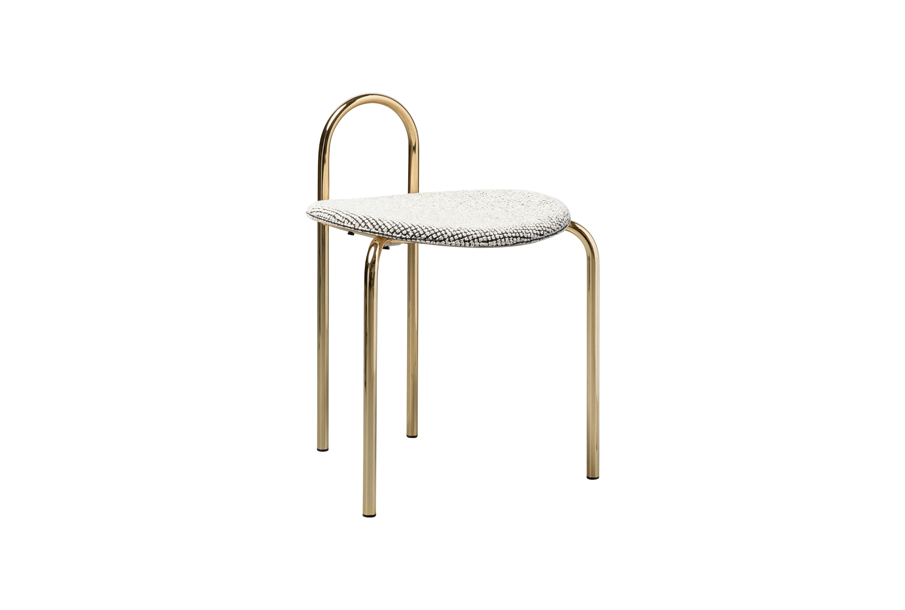Michelle Stool by Tim Rundle | Space Furniture