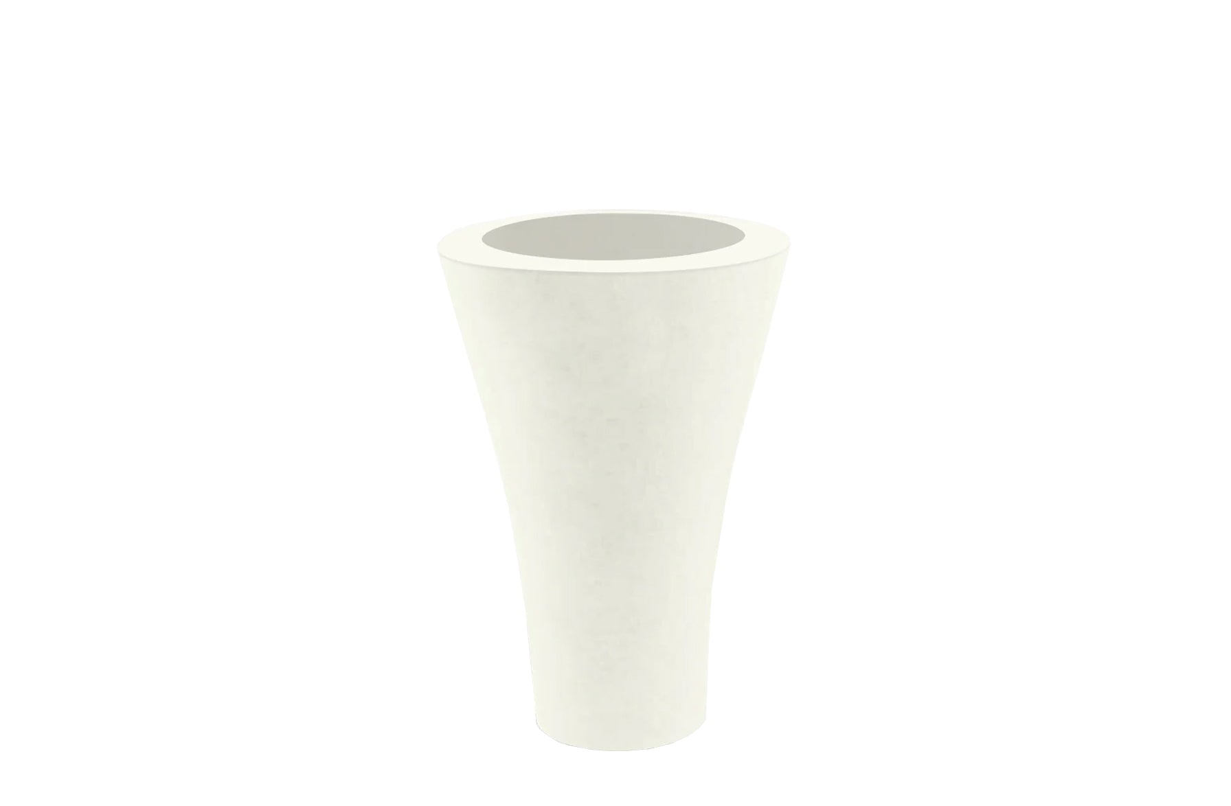 Ming High Pot by Rodolfo Dordoni for Serralunga | Space Furniture