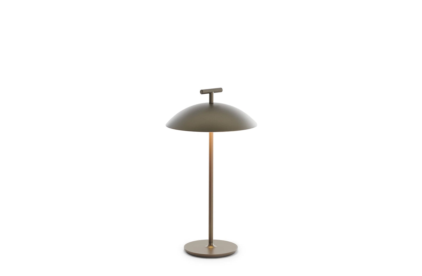 Mini Geen-A Table Lamp - Battery-Kartell-Space Furniture AU
