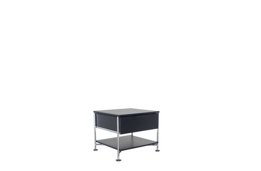 Mobil Chest of Drawers - Container & Shelf - Feet-Kartell-Space Furniture AU