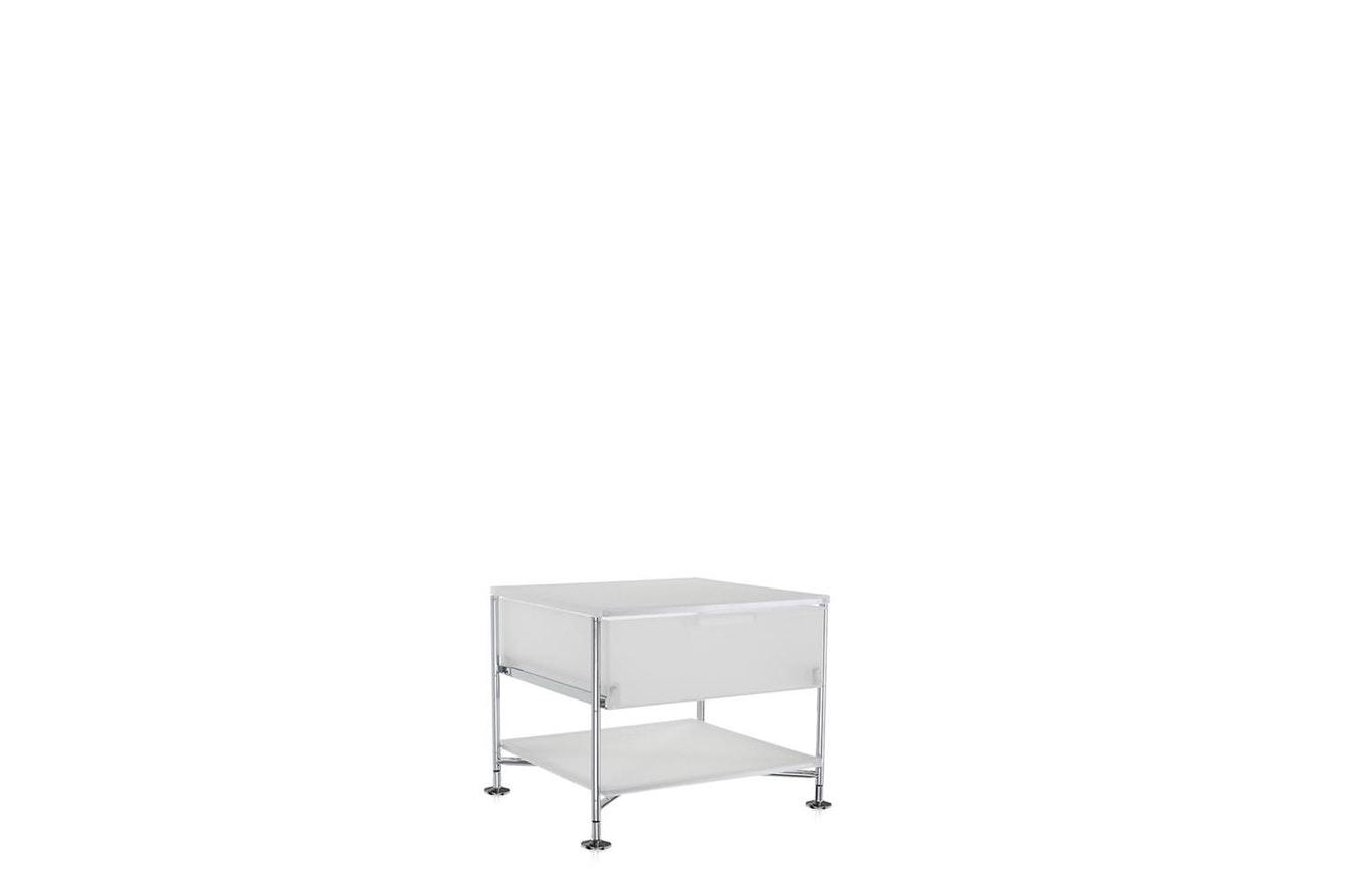 Mobil Chest of Drawers - Container & Shelf - Feet-Kartell-Space Furniture AU
