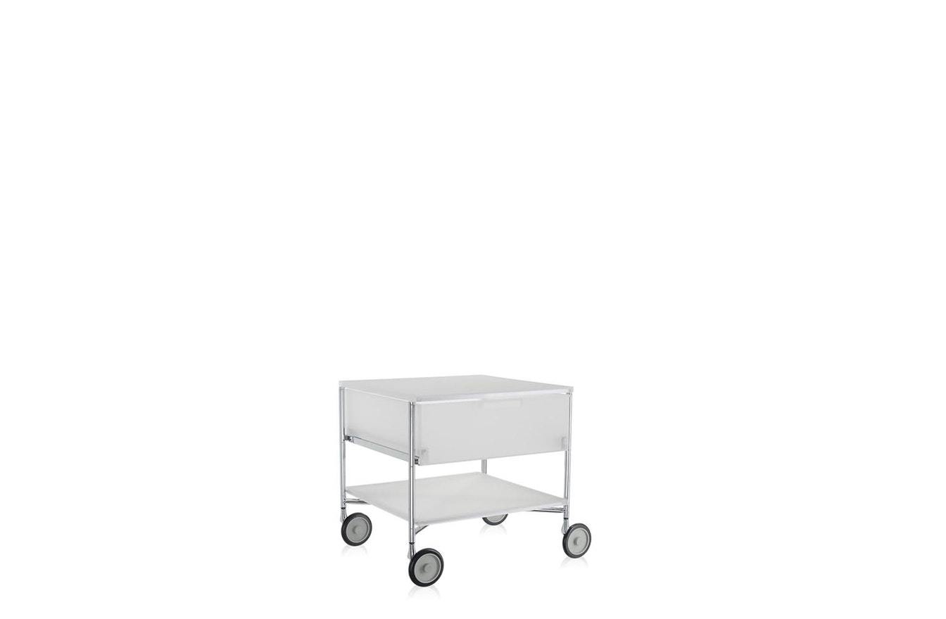 Mobil Chest of Drawers - Container & Shelf - Wheels-Kartell-Space Furniture AU
