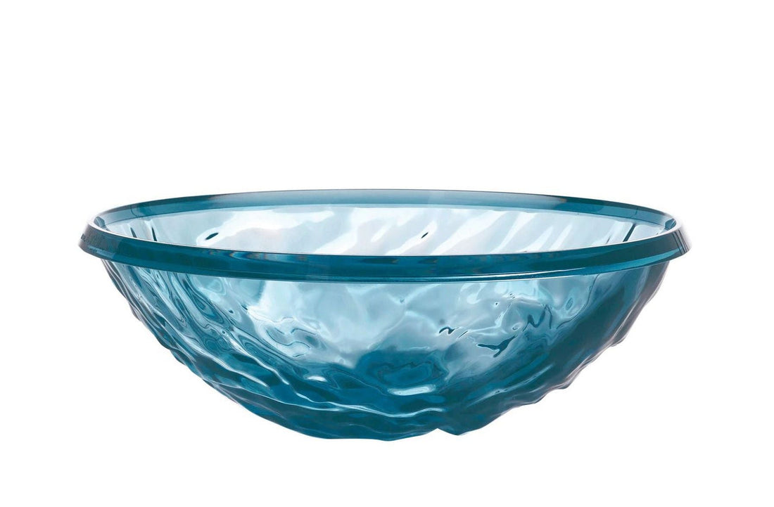 Transparent Light Blue
