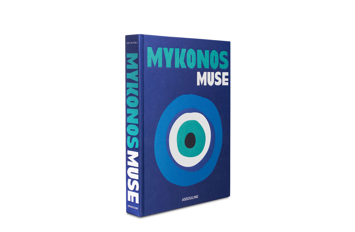 Mykonos Muse Book-Assouline-Space Furniture AU
