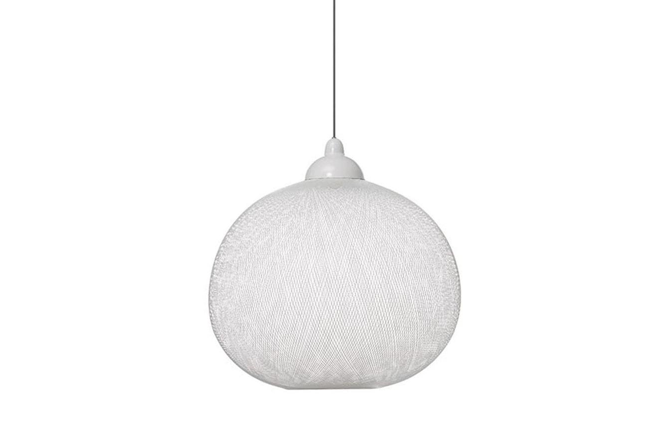 Non Random Large Suspension Lamp - White-Moooi-Space Furniture AU
