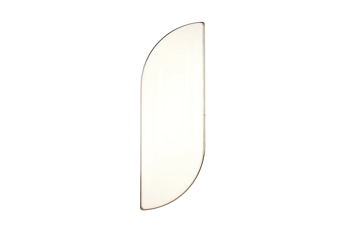 Polished Brass/White / LED - 240V