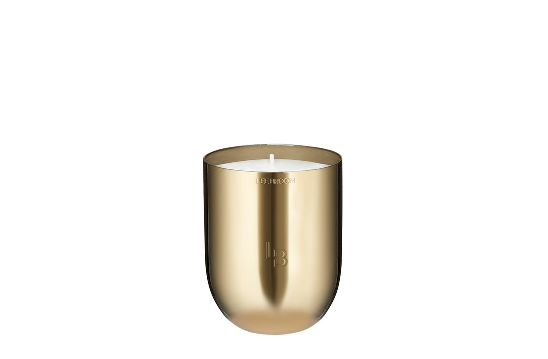 Candle Refill / Polished Gold