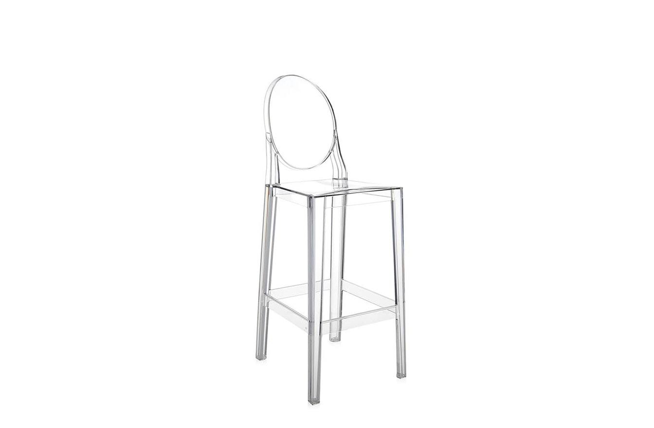 One More Large Bar Stool-Kartell-Space Furniture AU
