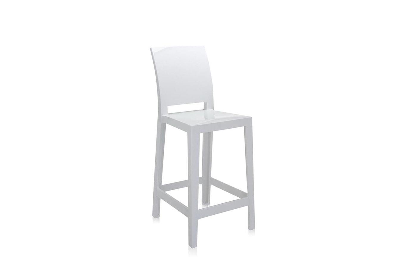 One More Please Small Bar Stool-Kartell-Space Furniture AU
