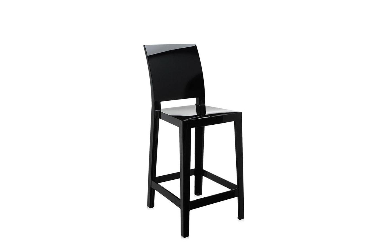 One More Please Small Bar Stool-Kartell-Space Furniture AU
