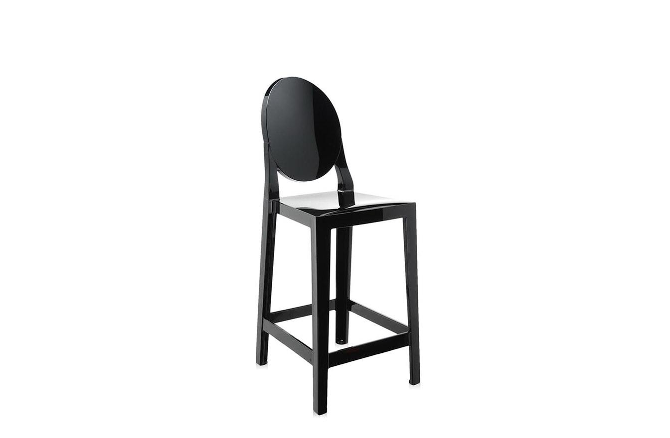 One More Small Bar Stool-Kartell-Space Furniture AU
