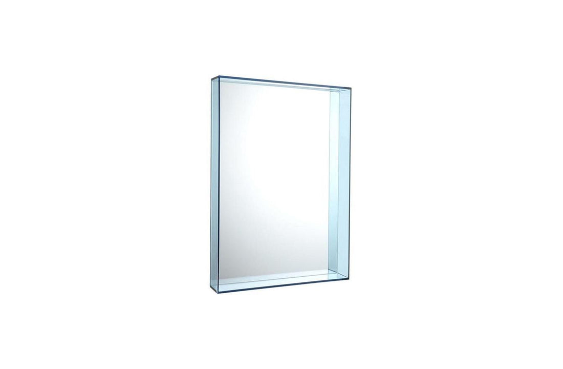 Transparent Light Blue