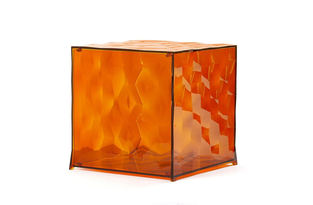 Transparent Amber