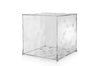 Optic Storage Unit with Door-Kartell-Space Furniture AU
