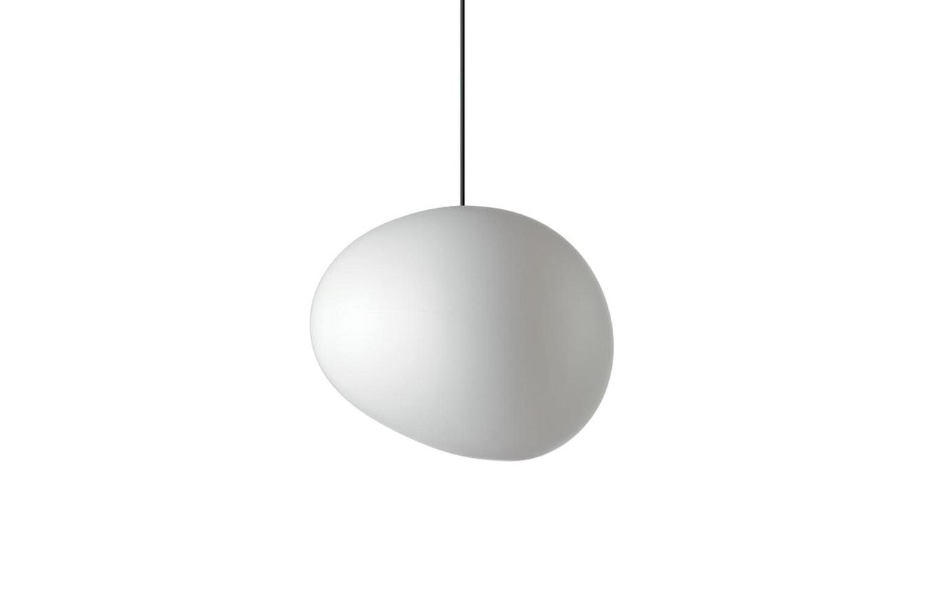 Outdoor Gregg Grande Suspension Lamp - Polyethylene-Foscarini-Space Furniture AU
