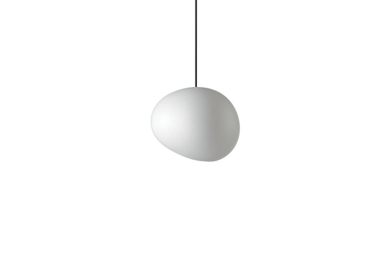 Outdoor Gregg Media Suspension Lamp - Polyethylene-Foscarini-Space Furniture AU
