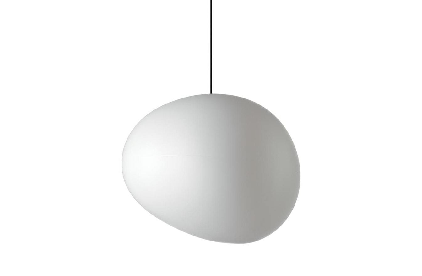 Outdoor Gregg XL Suspension Lamp - Polyethylene-Foscarini-Space Furniture AU
